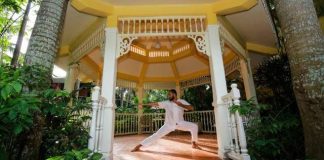 L’Amanjena accueille la résidence holistique de Morry Tafakory