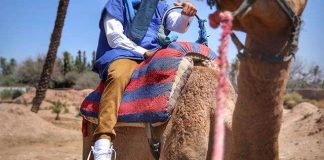 La star américaine Ludacris a fêté son anniversaire à Marrakech