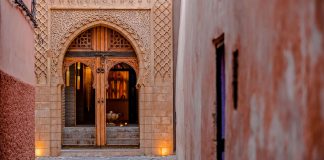 Les Bains de Marrakech, Totale rénovation !