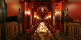La Table secrète : Une expérience gastronomique au cœur des écuries du Selman