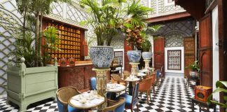 Bacha Coffee réinvente le café