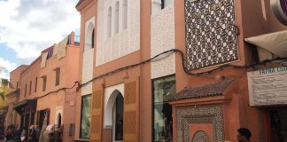 La Galerie des Tanneurs à la conquête du quartier Dar el Bacha