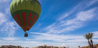 Le Fairmont Royal Palm Marrakech célèbre la Toussaint