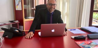 Christophe Chaillot prend la tête de l’Institut français