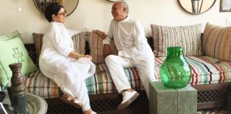 À la découverte de la Maison Blaoui