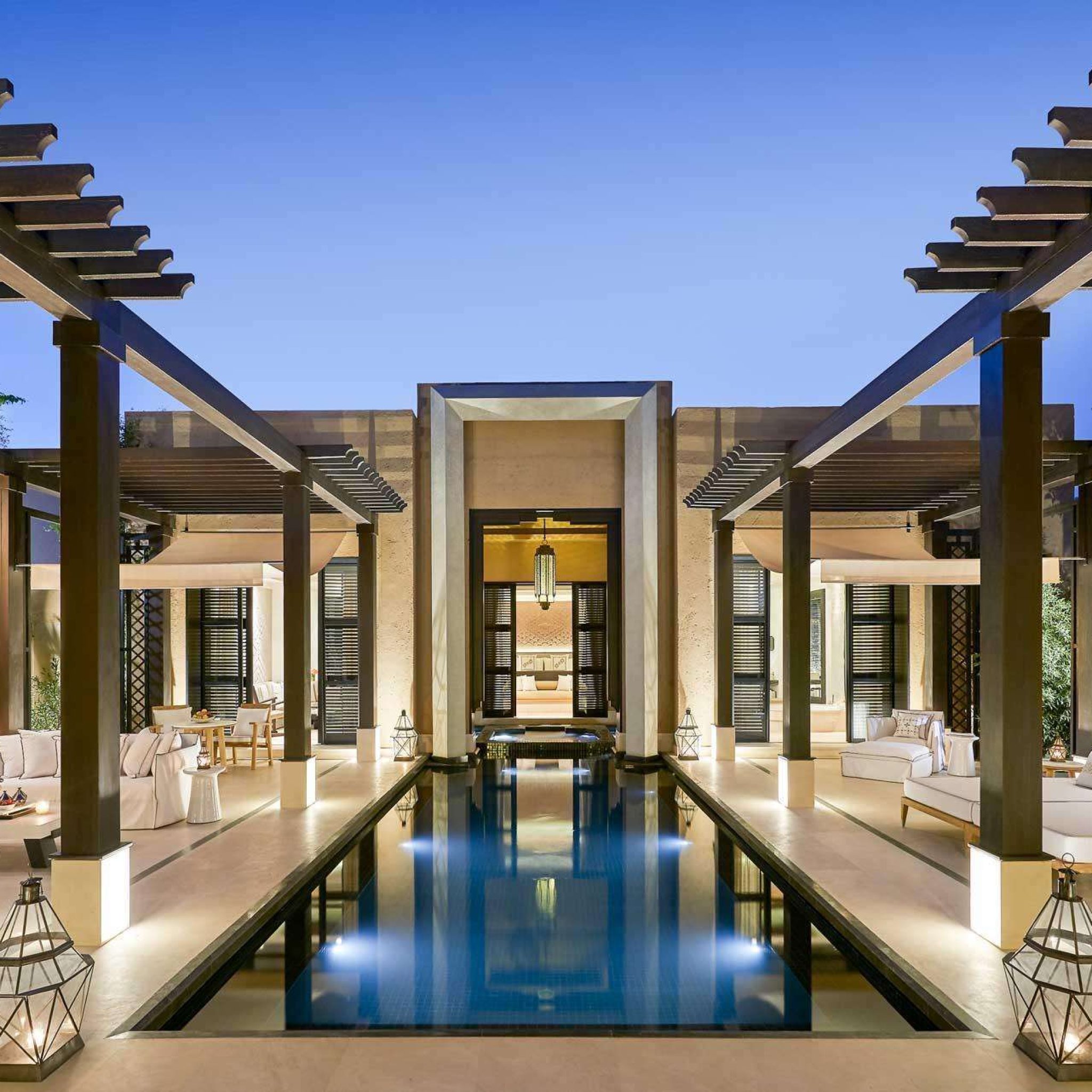 Le Mandarin Oriental Marrakech parmi les 30 Meilleurs Hôtels d’Afrique