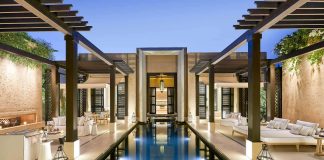 Le Mandarin Oriental Marrakech parmi les 30 Meilleurs Hôtels d’Afrique