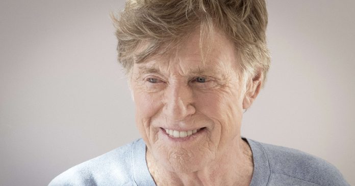 ROBERT REDFORD répond présent au FIFM