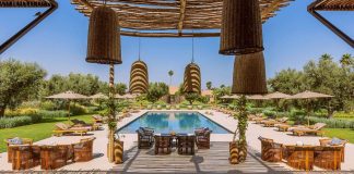 Marrakech s’offre un marathon électronique