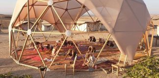 Un dimanche stretch, detox & chill à Terre des Etoiles