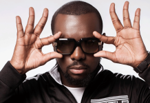 Gims, Lartiste et Dadju en concert sur la Place Jemaa el Fna