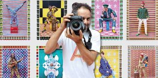 La Fondation Belkahia offre « Carte blanche » à Hassan Hajjaj