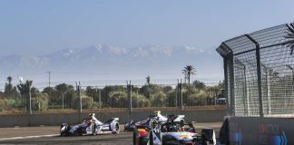 La Formule E aura son étape marrakchie
