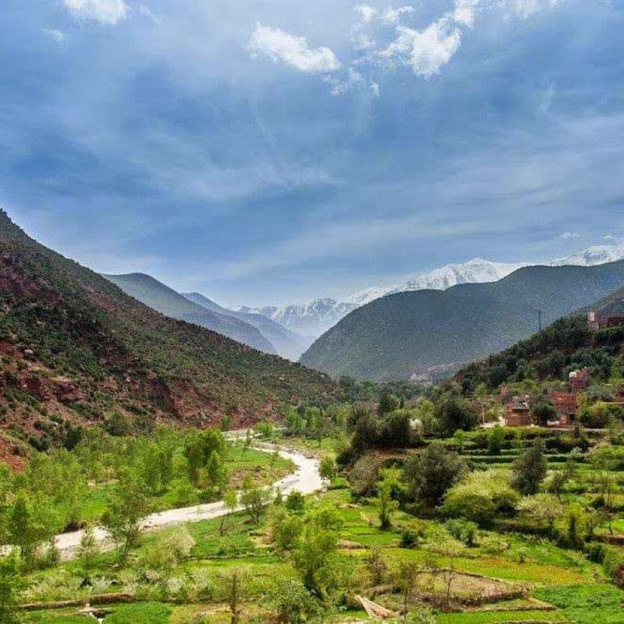 Le Festival de l’Ourika : Sous le signe de la tolérance à Marrakech