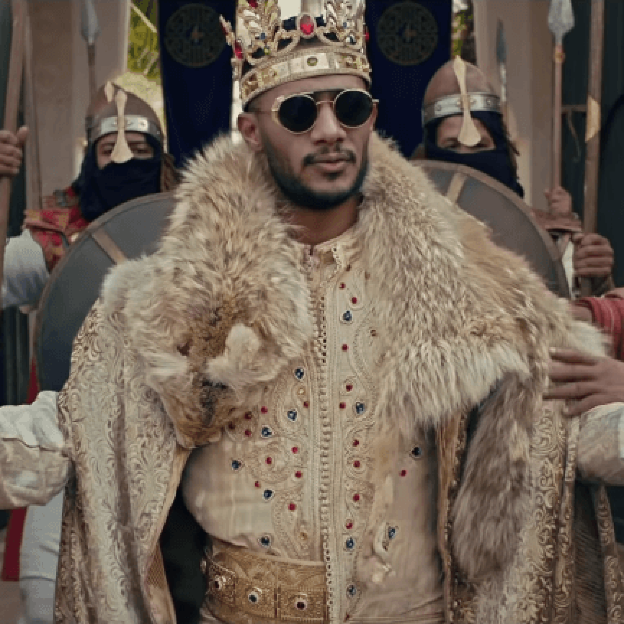 La star égyptienne Mohamed Ramadan dévoile son clip tourné à Marrakech