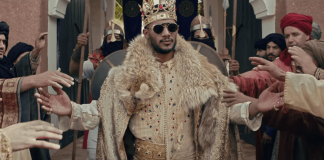 La star égyptienne Mohamed Ramadan dévoile son clip tourné à Marrakech