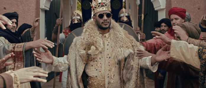 La star égyptienne Mohamed Ramadan dévoile son clip tourné à Marrakech