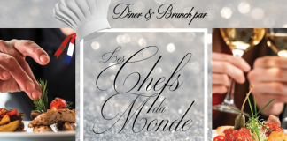 Des chefs étoilés au Sofitel Marrakech pour un dîner d’exception