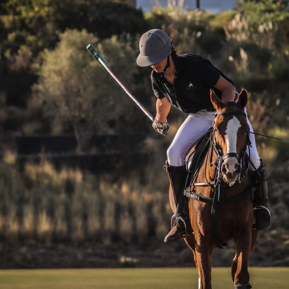 Marrakech Polo Club accueille le “Charity, chukkers & good cheer”