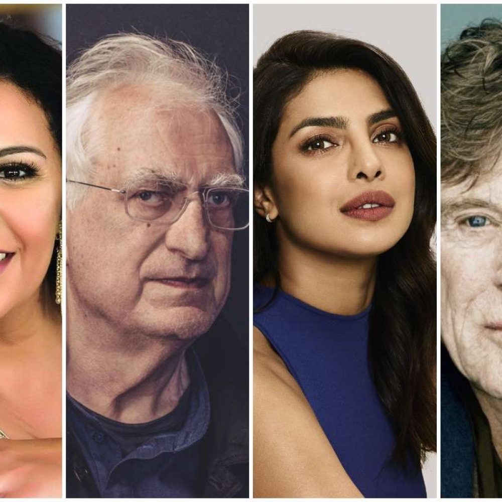 Le FIFM rendra hommage à Robert Redford, Bertrand Tavernier, Mouna Fettou et Priyanka Chopra à Marrakech