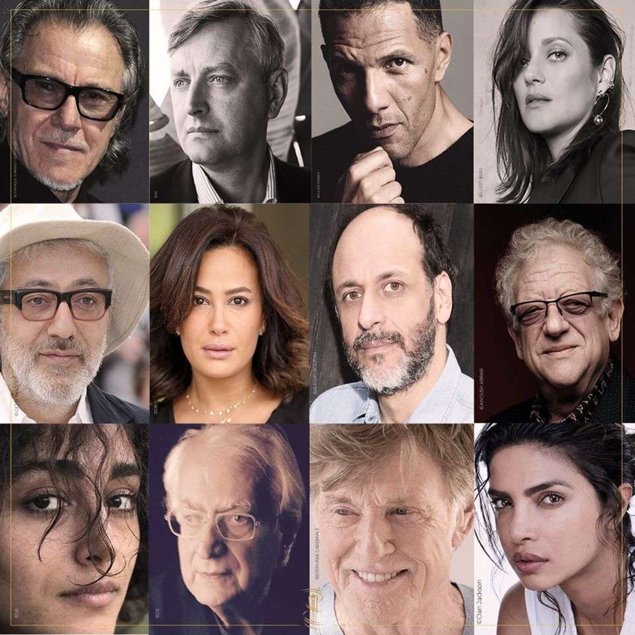 Conversation with : Le FIFM accueille 12 grands noms du cinéma mondial à Marrakech
