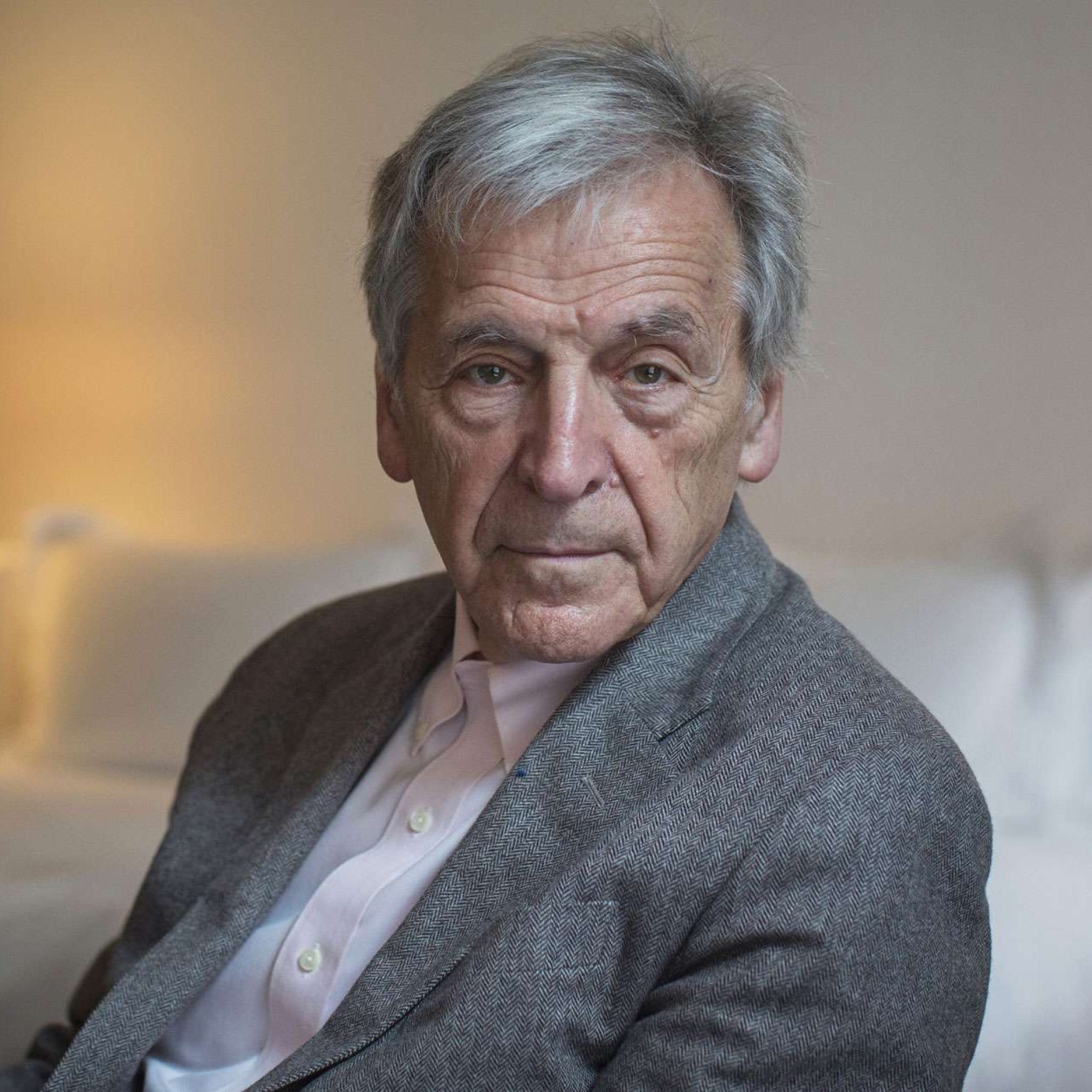 Le réalisateur Costa Gavras dévoile son dernier film au Colisée à Marrakech