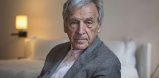 Le réalisateur Costa Gavras dévoile son dernier film au Colisée