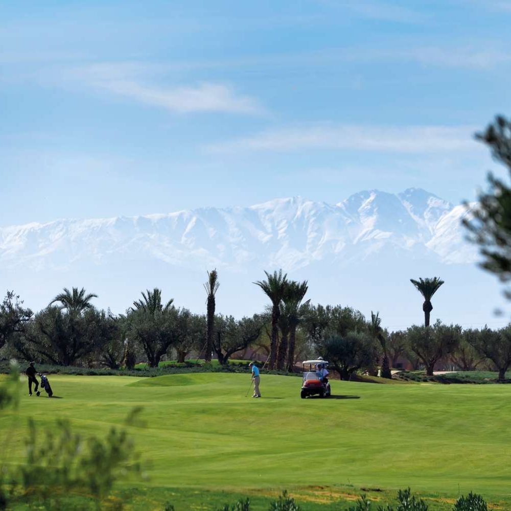 Fairmont Royal Palm sacré “Meilleur resort golfique au Maroc”