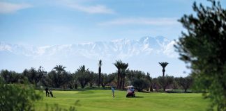Fairmont Royal Palm sacré “Meilleur resort golfique au Maroc”