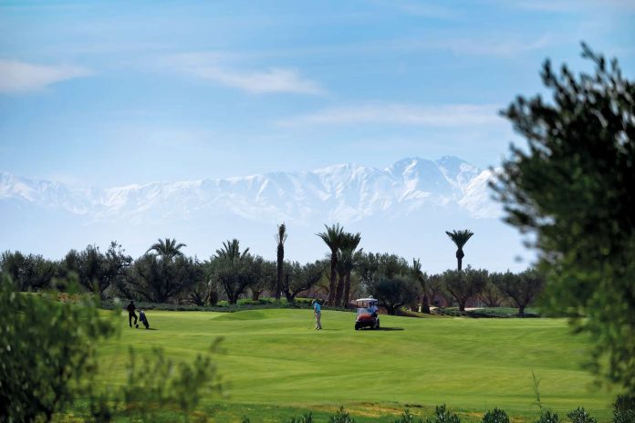 Fairmont Royal Palm sacré “Meilleur resort golfique au Maroc”