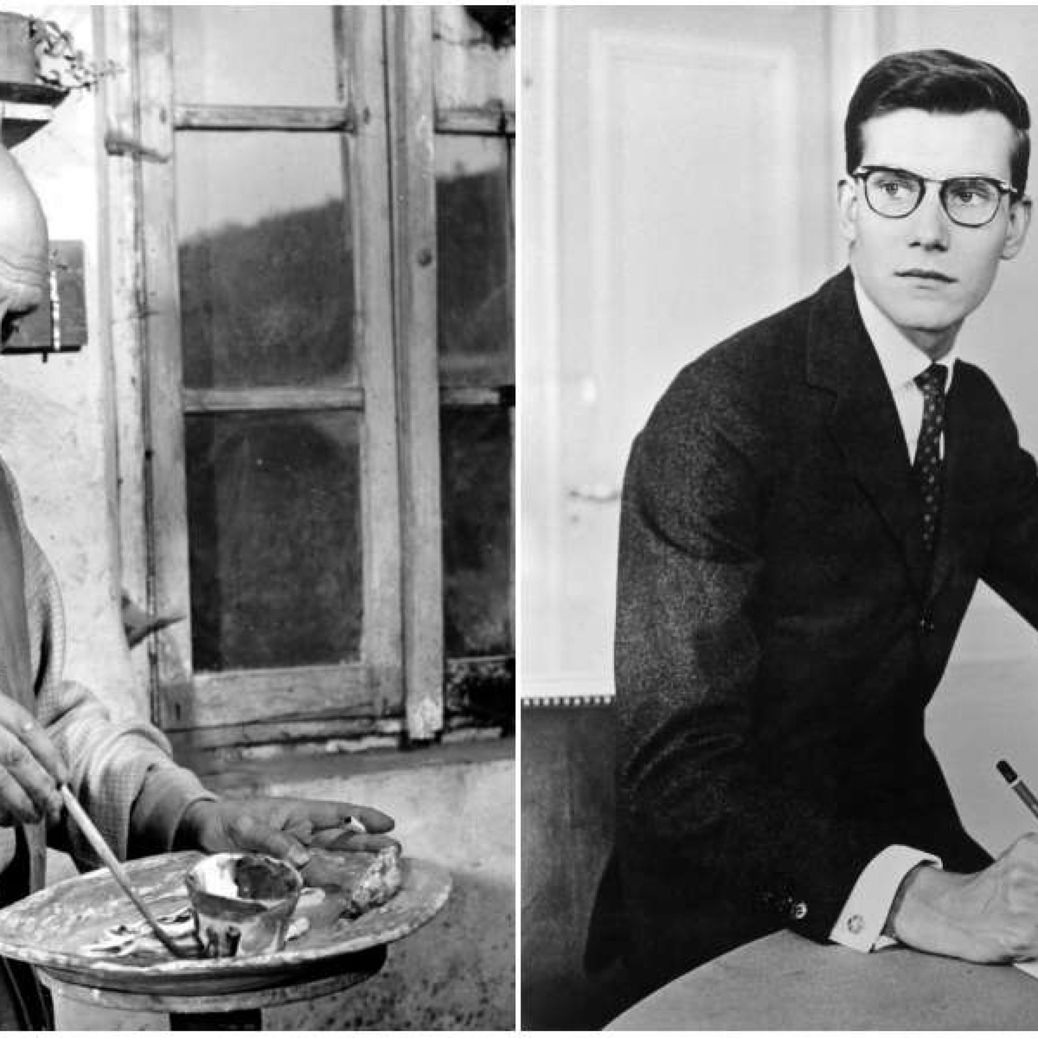 Le musée Yves Saint Laurent met en lumière les similitudes entre Yves Saint Laurent et Picasso à Marrakech