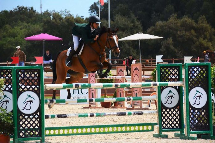Le Concours Annuel de Saut d’Obstacle 2* fait son grand retour à Marrakech