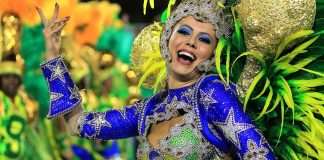 Fêter le réveillon du nouvel an sur un air de Copacabana au Mövenpick Marrakech !