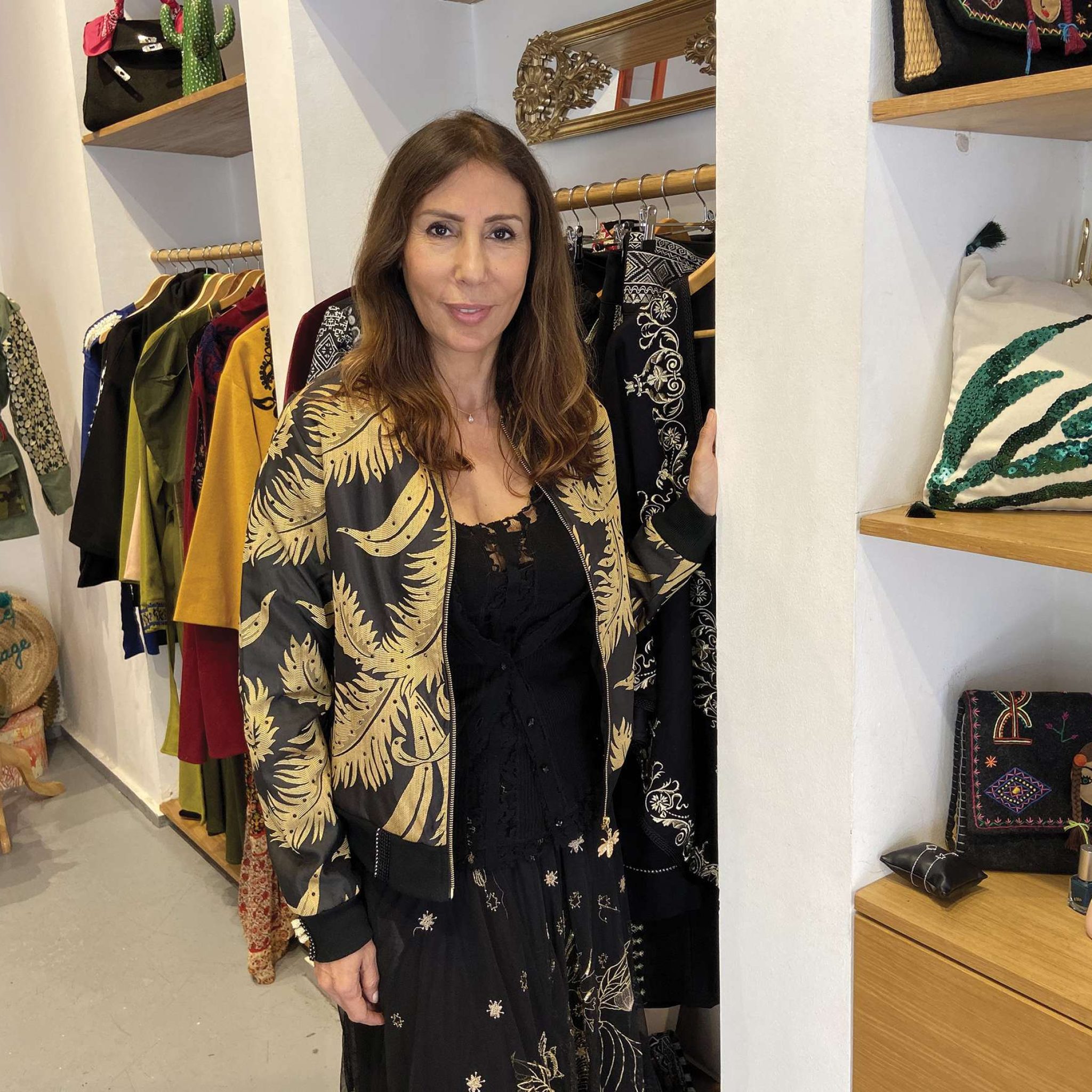 Se mettre sur son 31 avec Atelier 44 à Marrakech