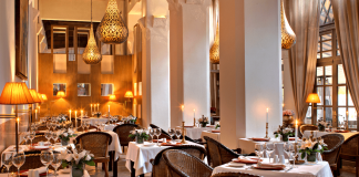 Une fin d’année tout en beauté aux Jardins de la médina