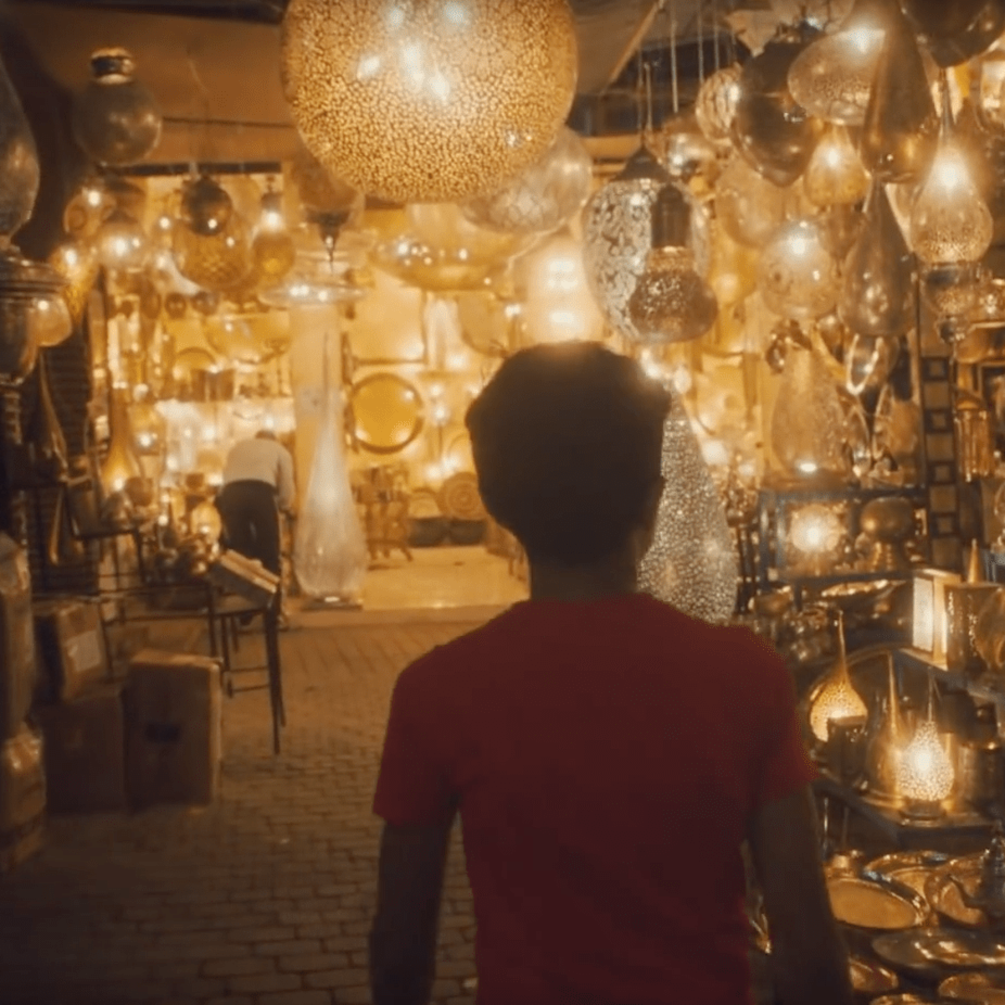 Le dernier clip de Coldplay tourné en partie à Marrakech