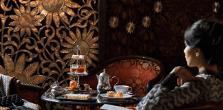 Les Fashions Tea-time du Royal Mansour Marrakech