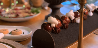 Bûches de Noël, les stars de fin d’année !