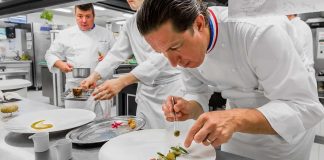 Le Chef triplement étoilé Christophe Bacquié vous donne rendez-vous au Mandarin Oriental, Marrakech
