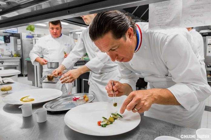 Le Chef triplement étoilé Christophe Bacquié vous donne rendez-vous au Mandarin Oriental, Marrakech