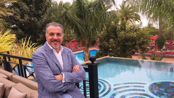 Hamid Bentahar : “Marrakech est une terre d’inspiration et de célébration »