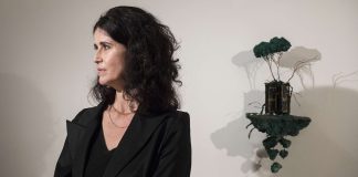 Houda Terjuman expose à la Galerie SINIYA28