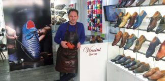 Vincini, l’art d’être admirablement chaussé