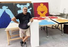 Mahi Binebine : Au nom de l’art, de l’humain et du fin esprit