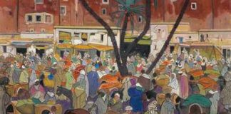 Artcurial prend définitivement ses quartiers à Marrakech