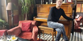 Un alchimiste musical nommé Olivier Shultheis