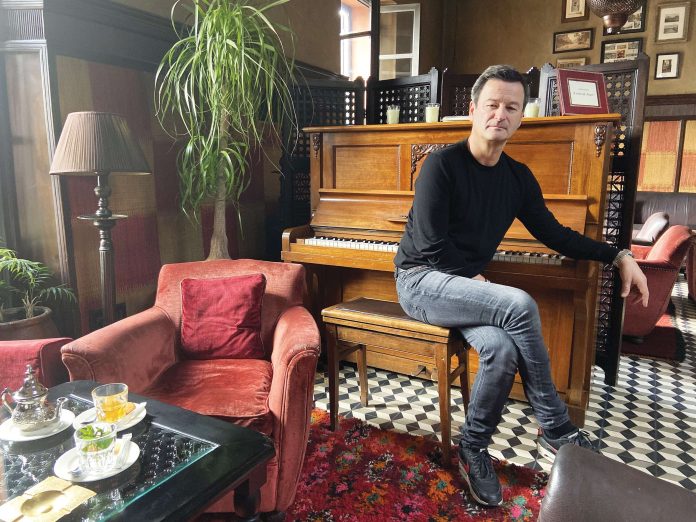 Un alchimiste musical nommé Olivier Shultheis