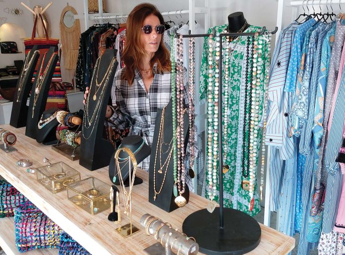 Stella H, l’ode à la légèreté et aux belles matières