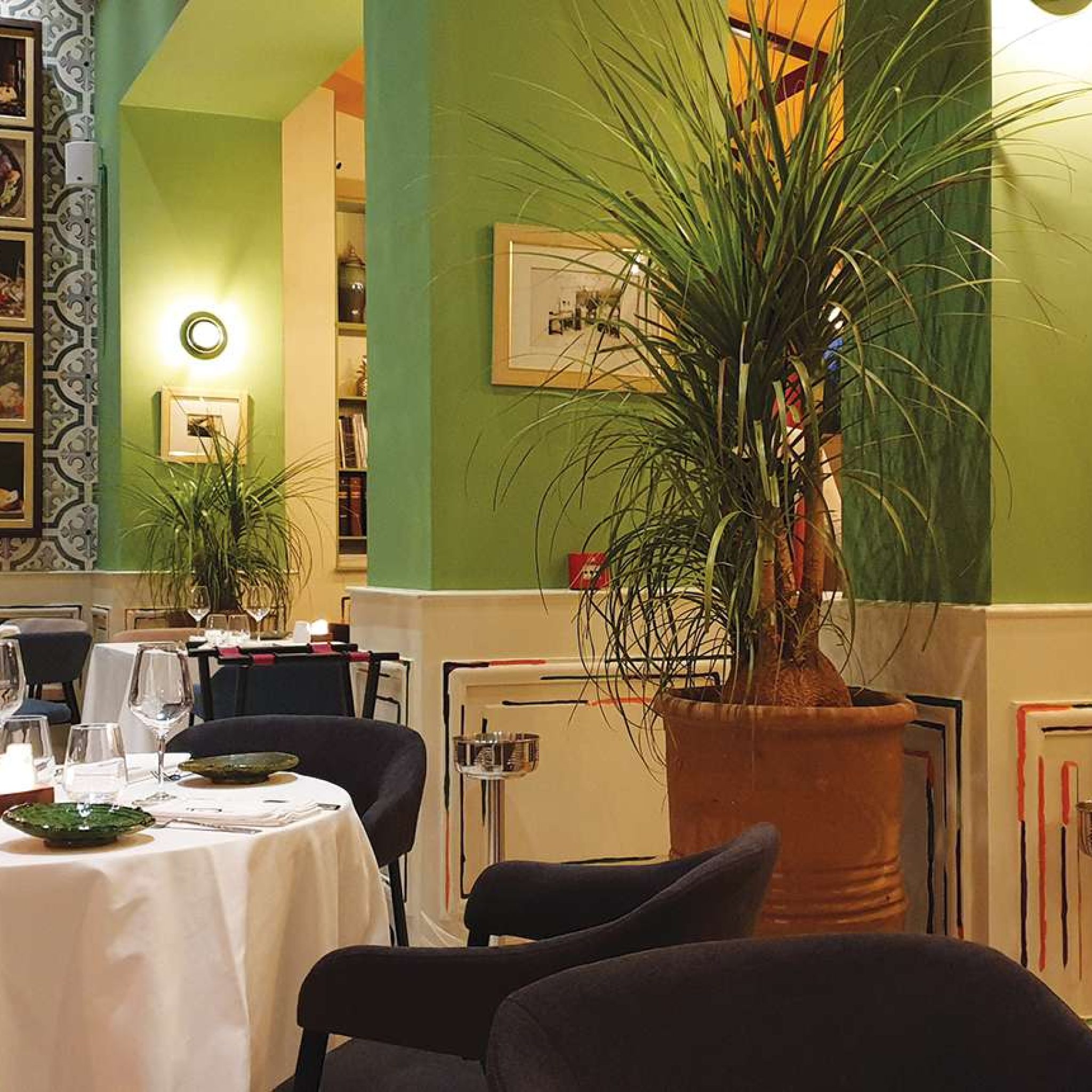 Un chef étoilé vous met l’O à la Bouche à Marrakech