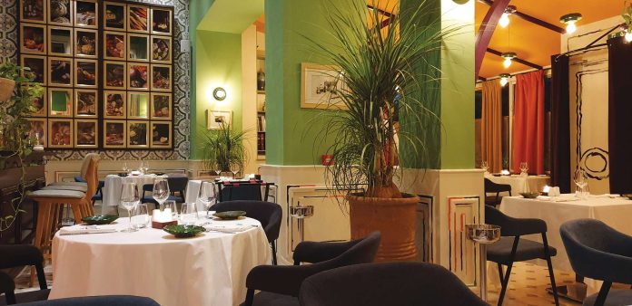 Un chef étoilé vous met l’O à la Bouche